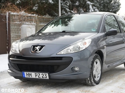 Peugeot 206 plus 206+ 60 Generation