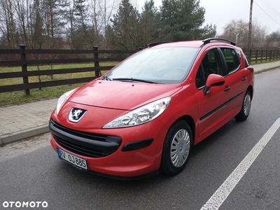 Peugeot 207 1.6 HDi 16V Sporty