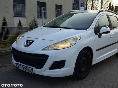 Peugeot 207 1.6 HDi Presence