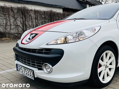 Peugeot 207 1.6 Turbo Platinum