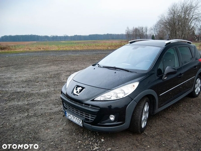 Peugeot 207 1.6 VTi Outdoor