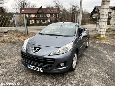 Peugeot 207 CC 120 VTi Active