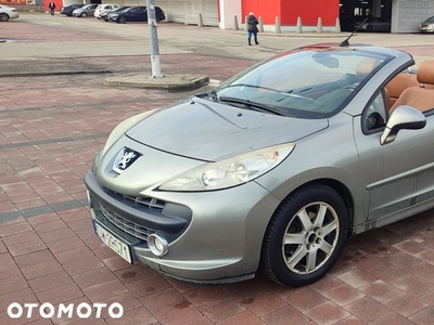 Peugeot 207 CC