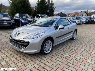 Peugeot 207 CC