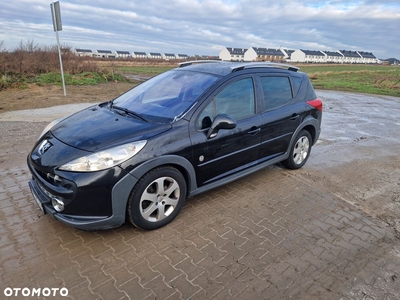 Peugeot 207 Outdoor 1.6 HDi