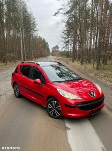 Peugeot 207 SW HDi FAP 90 (Blue Lion) Sport