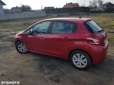 Peugeot 208 1.2 PureTech Active