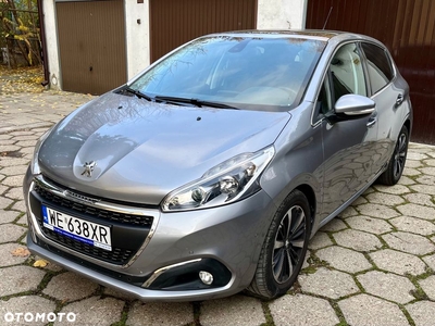 Peugeot 208 1.2 PureTech Allure