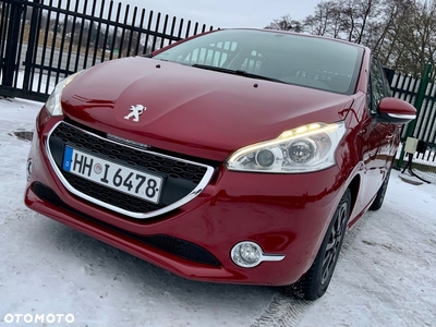 Peugeot 208 1.2 PureTech Allure