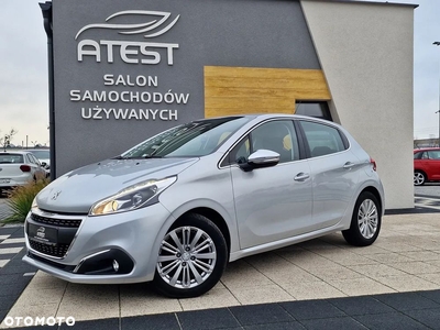 Peugeot 208 1.2 PureTech Allure S&S EAT6