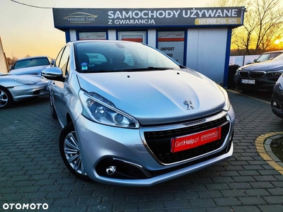 Peugeot 208 1.2 VTi Style