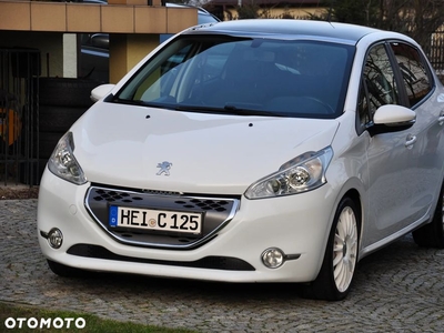 Peugeot 208 1.4 e-HDi Active STT