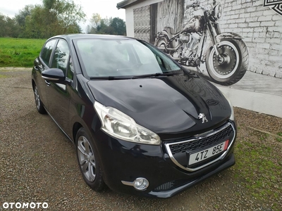 Peugeot 208 1.4 HDi Business Line