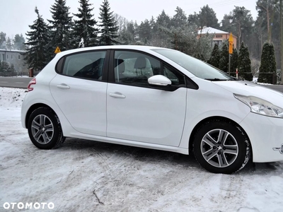 Peugeot 208 1.4 VTi Active