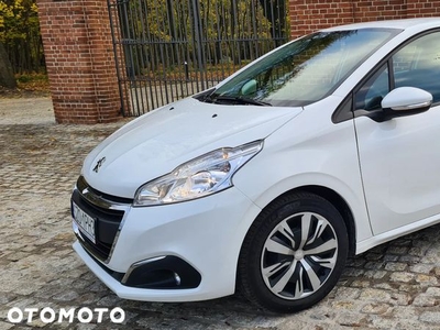 Peugeot 208 1.5 BlueHDi Active S&S