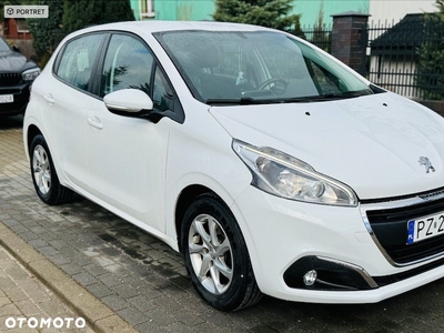 Peugeot 208 1.5 BlueHDi Allure S&S