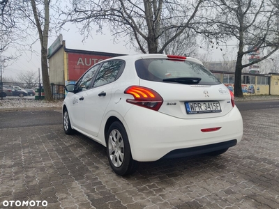 Peugeot 208 1.6 BlueHDi Active