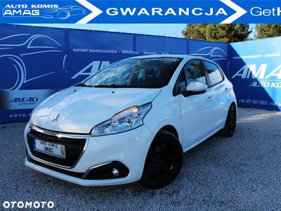 Peugeot 208 1.6 BlueHDi Active