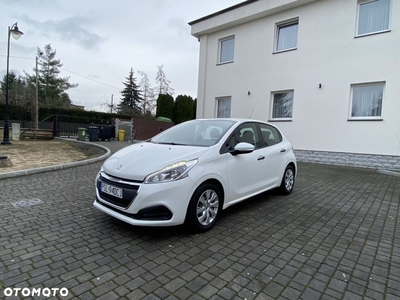 Peugeot 208 1.6 BlueHDi Active