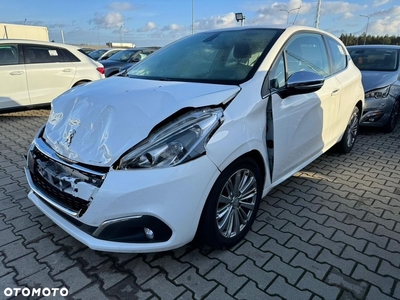 Peugeot 208 1.6 BlueHDi Active S&S