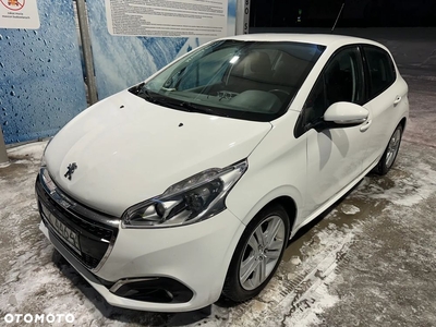 Peugeot 208 1.6 BlueHDi Allure S&S