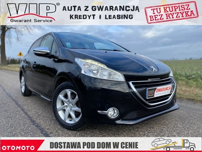 Peugeot 208 1.6 e-HDi Allure STT