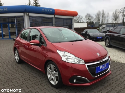 Peugeot 208 Blue-HDi 100 Stop&Start Active