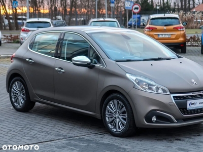 Peugeot 208 Blue-HDi 100 Stop&Start Style