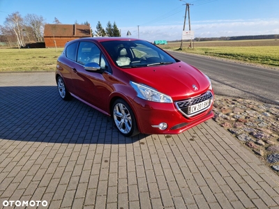 Peugeot 208 GTI 200 THP