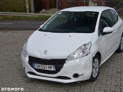 Peugeot 208 HDi 68 Access