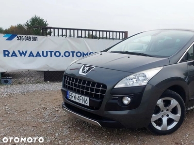 Peugeot 3008 120 VTi Tendance