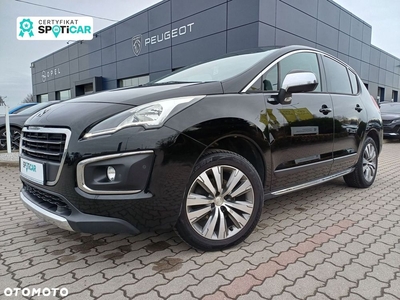 Peugeot 3008 1.6 BlueHDi Allure S&S