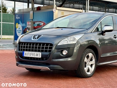 Peugeot 3008 1.6 Premium