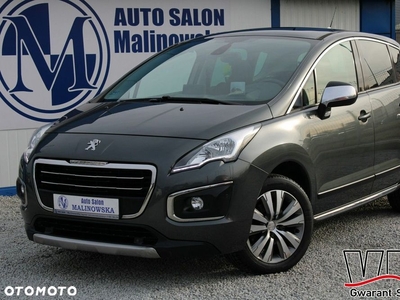 Peugeot 3008 2.0 BlueHDi Style