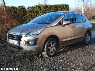 Peugeot 3008 2.0 HDi Active