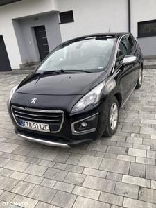 Peugeot 3008 2.0 HDi Active