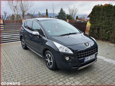 Peugeot 3008 2.0 HDi Allure