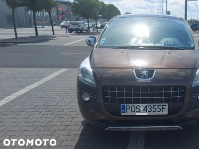 Peugeot 3008 2.0 HYbrid4