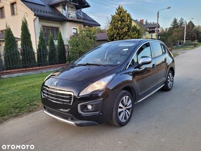 Peugeot 3008 HDi 115 Allure