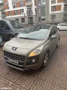 Peugeot 3008 HDi FAP 110 EGS6 Premium