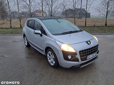 Peugeot 3008 HDi FAP 110 Premium