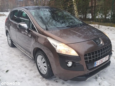 Peugeot 3008 HDi FAP 115 Napapijri