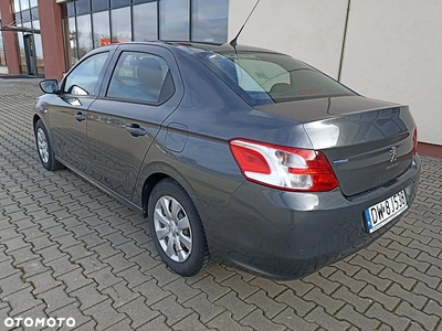 Peugeot 301 1.2 Pure Tech Active S&S ETG