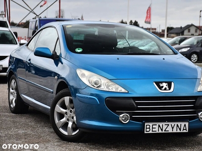 Peugeot 307 CC 140 Sport