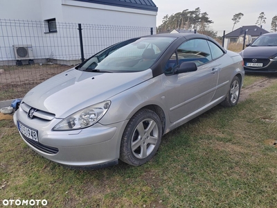 Peugeot 307 CC 2.0