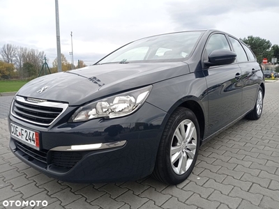 Peugeot 308 1.2 PureTech Allure S&S