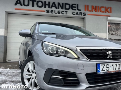 Peugeot 308 1.2 PureTech GPF Active Pack Business S&S