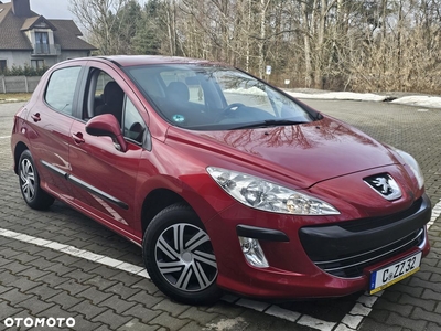 Peugeot 308 120 VTi Allure