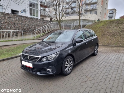 Peugeot 308 1.5 BlueHDi Active Pack Business S&S