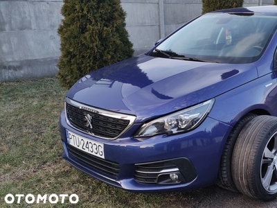 Peugeot 308 1.5 BlueHDi Active S&S